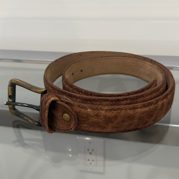 TAG Safari Women’s Brown Belt Genuine Leather - Picture 1 of 5